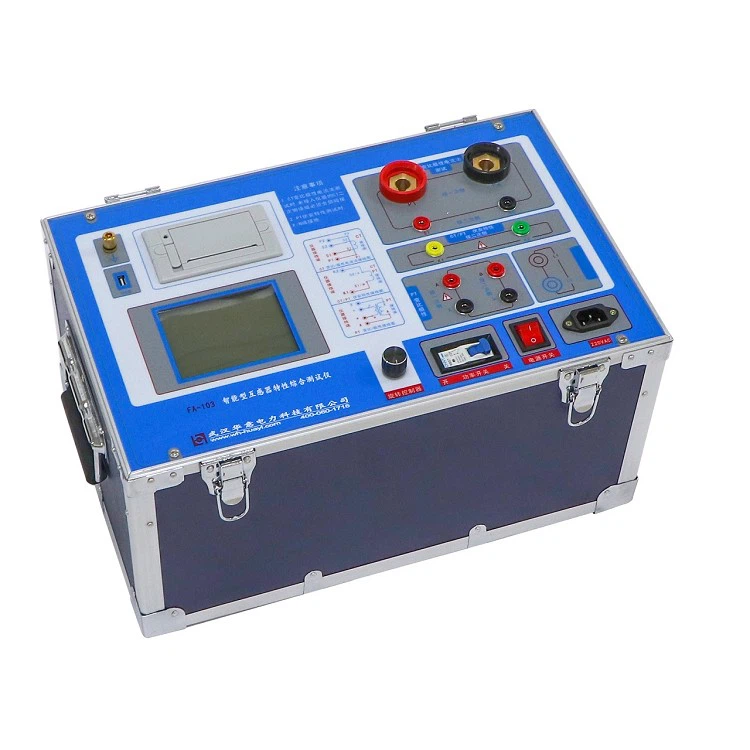 CT-Potenzialtransformator-Analysator