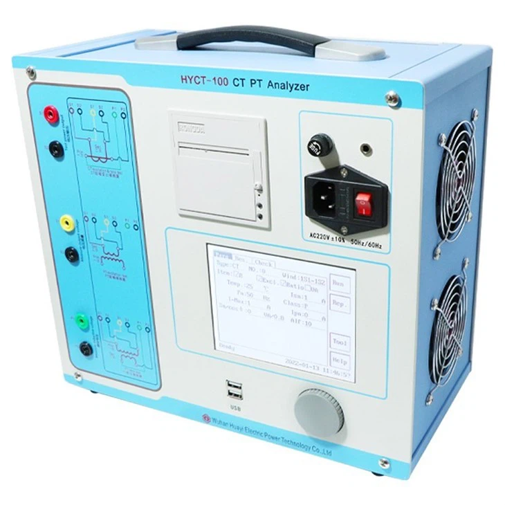HYCT-100 CT parameters analyzer 