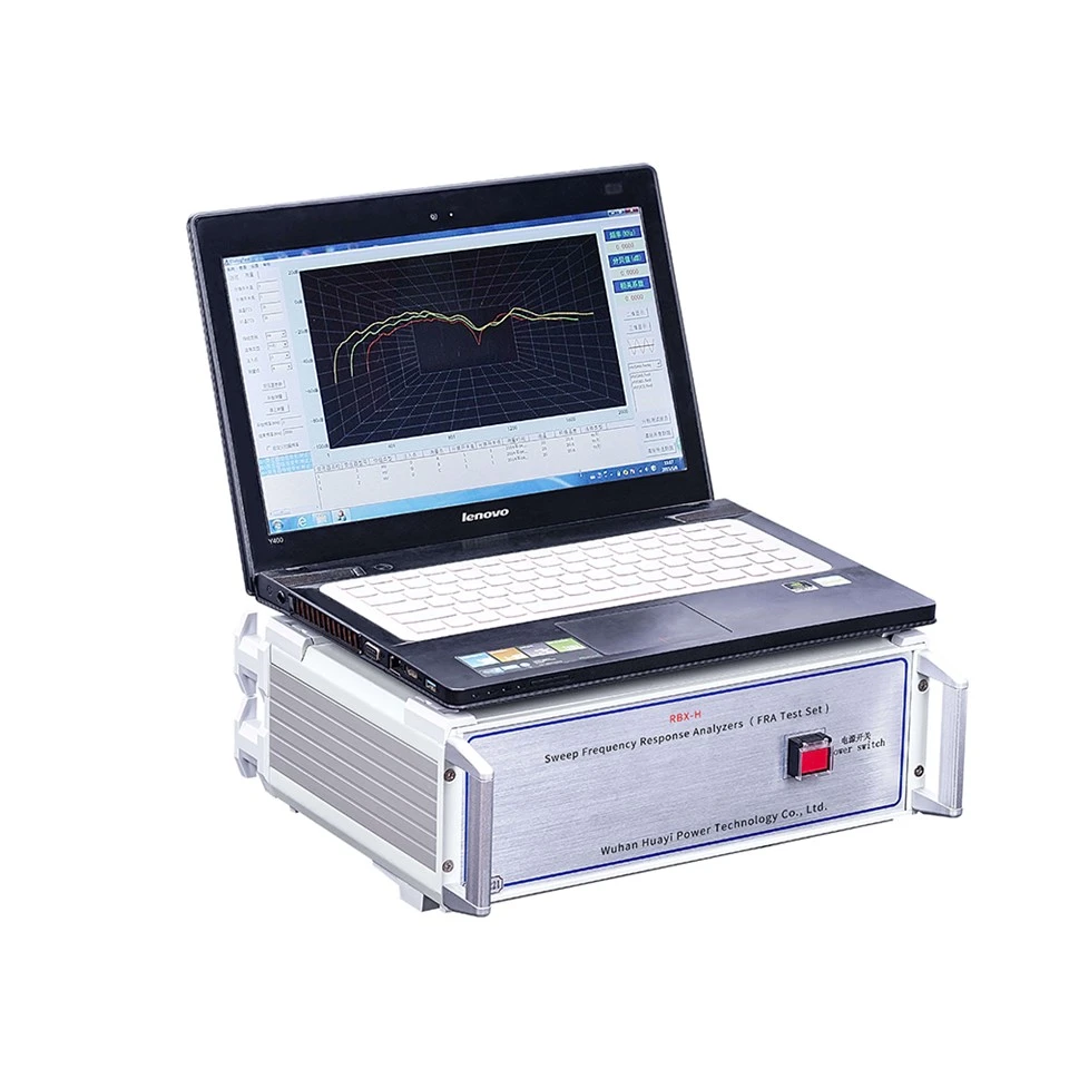 Sweep-Frequenzgangtester