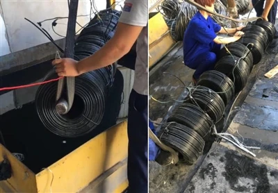 Erforschen Sie das Verfahren zum Testen von LV -Kabel