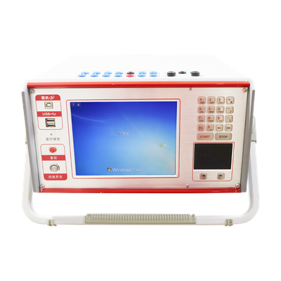 HY661 6 phase relay tester HY661 6 phase relay tester