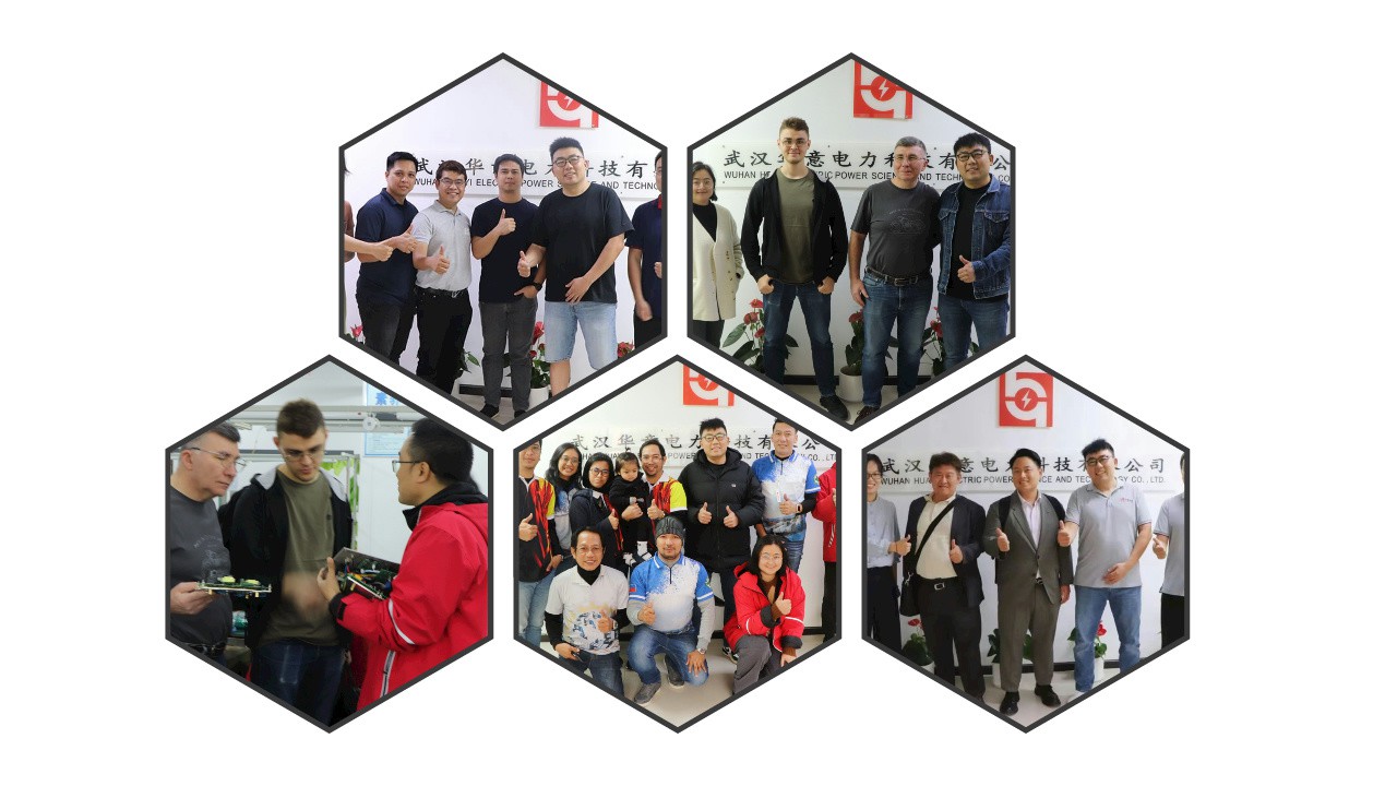 customer visit customer visit