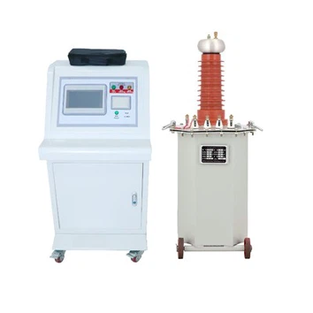 150KVA 300KV AC DC Hipot-Testset